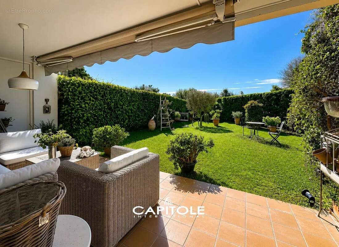 Appartement à ANTIBES