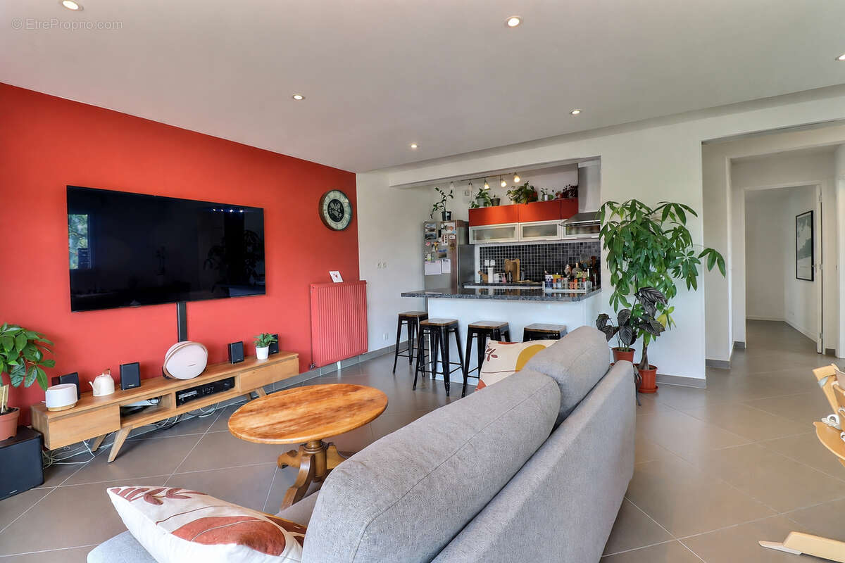 Appartement à LA RAVOIRE