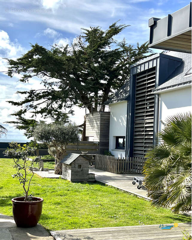 Maison à LARMOR-PLAGE