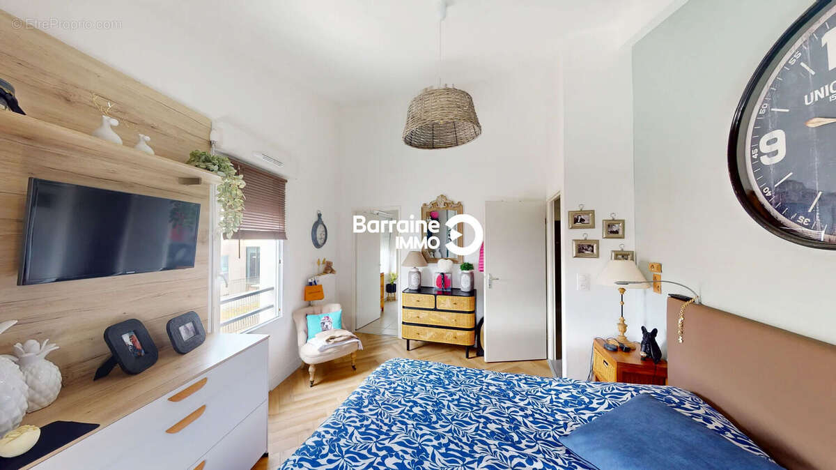 Appartement à LORIENT