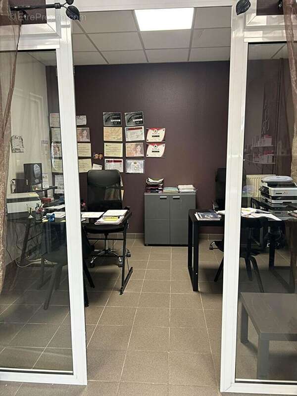 Commerce à CHALON-SUR-SAONE