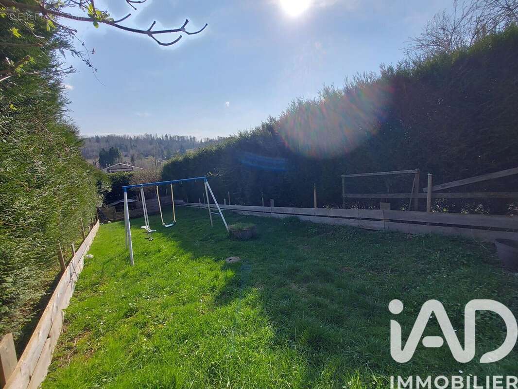 Maison 131 m² à Bonlieu  - photo 4