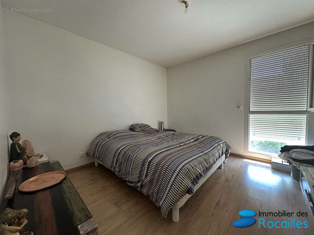 Appartement à REIGNIER