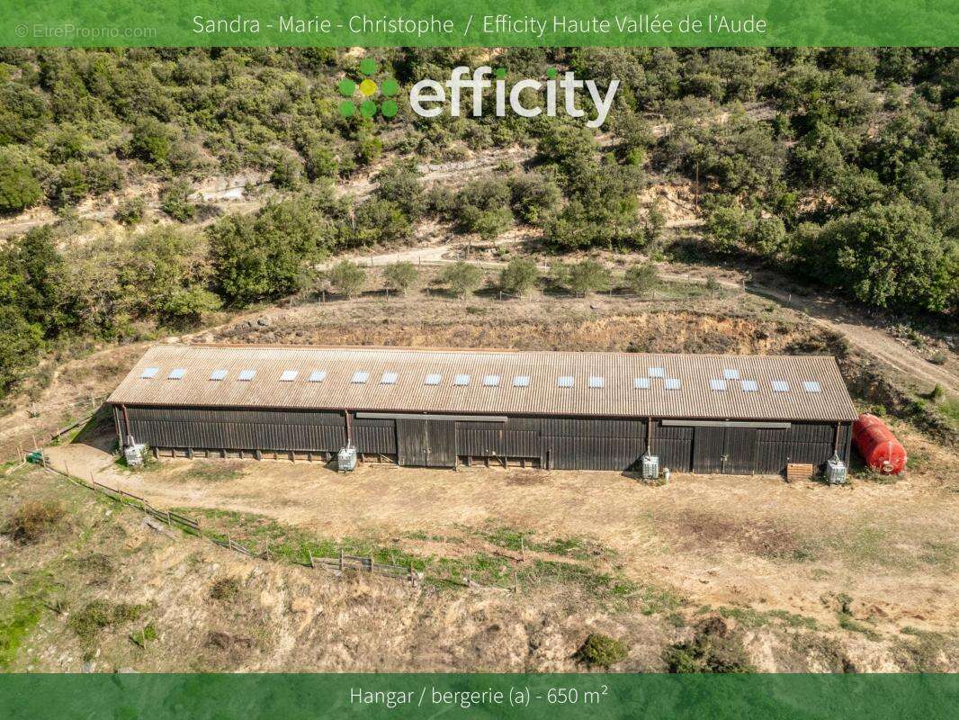 Maison à SAINT-HILAIRE