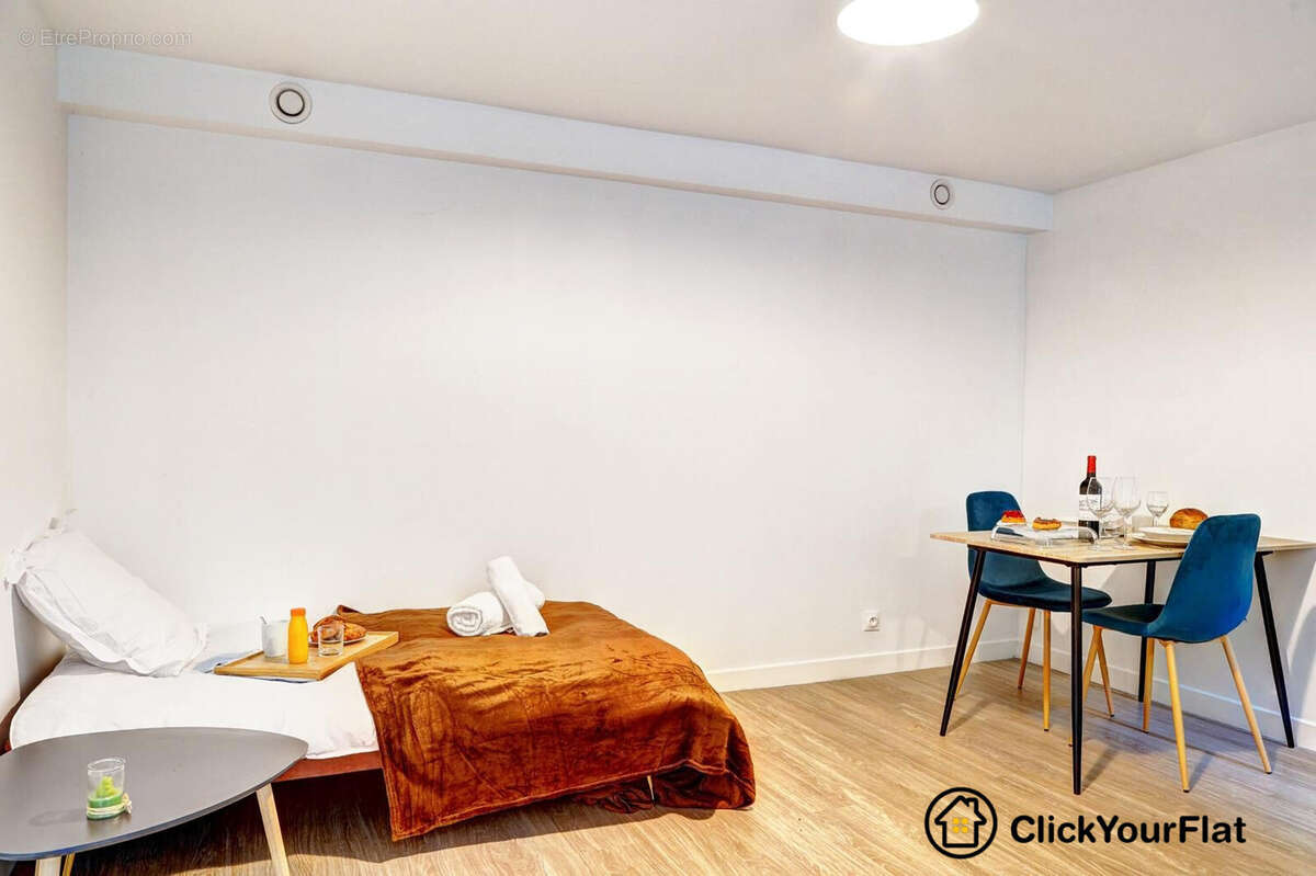 Appartement à IVRY-SUR-SEINE