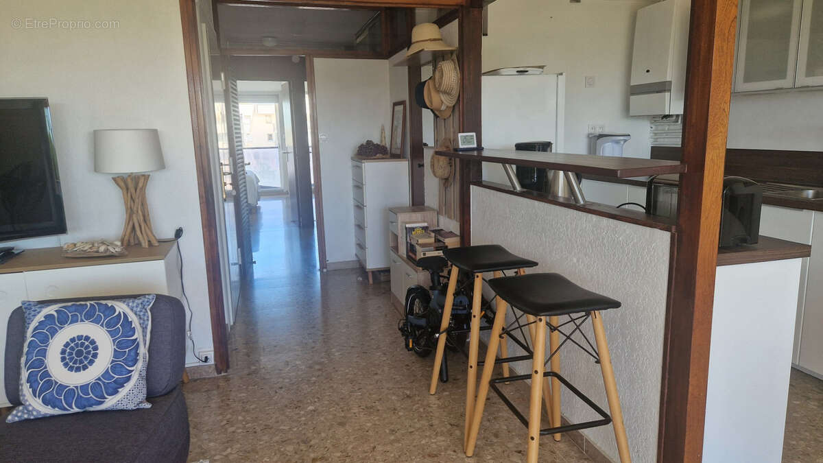 Appartement à LE GRAU-DU-ROI