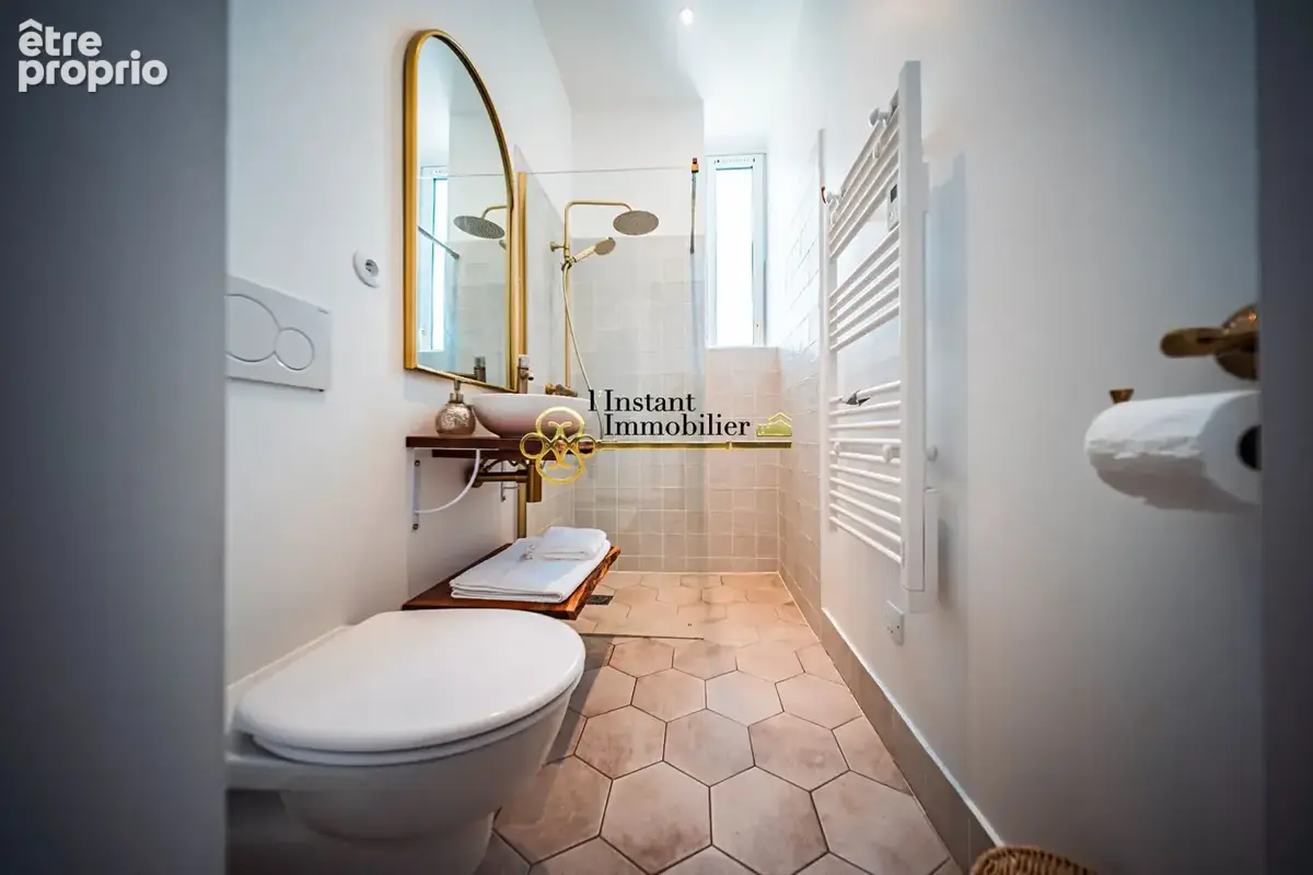 HOTEL PARTICULIER  (+ Deux studios indépendants) - photo 6