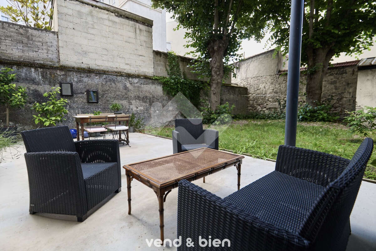 Appartement à REIMS