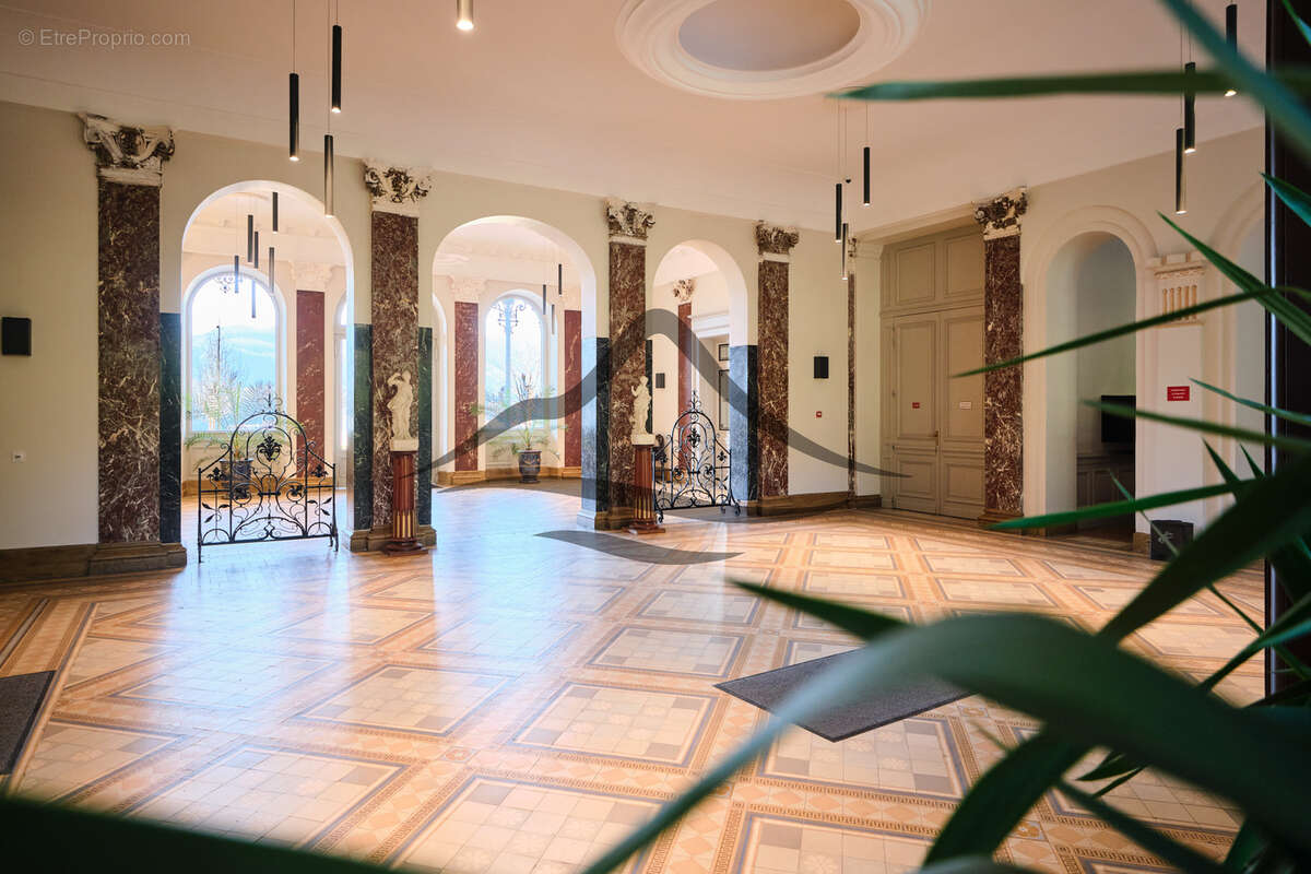 Appartement à AIX-LES-BAINS