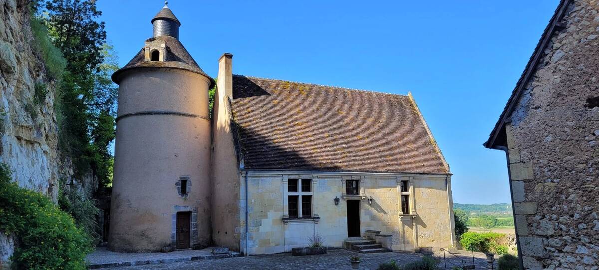 Maison à MONTOIRE-SUR-LE-LOIR