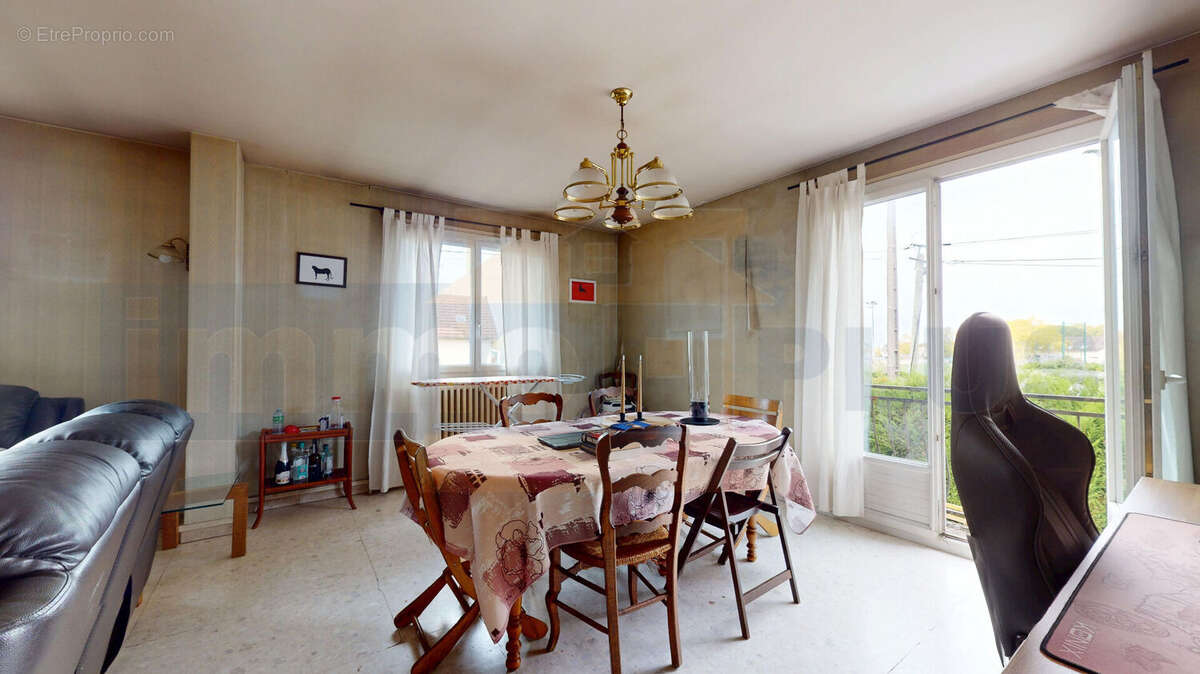 Maison à BOIS-D&#039;ARCY