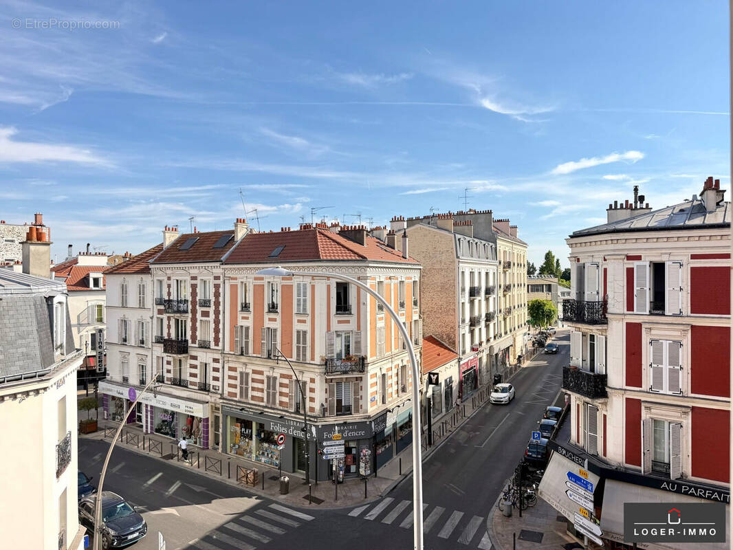 Appartement à LE PERREUX-SUR-MARNE