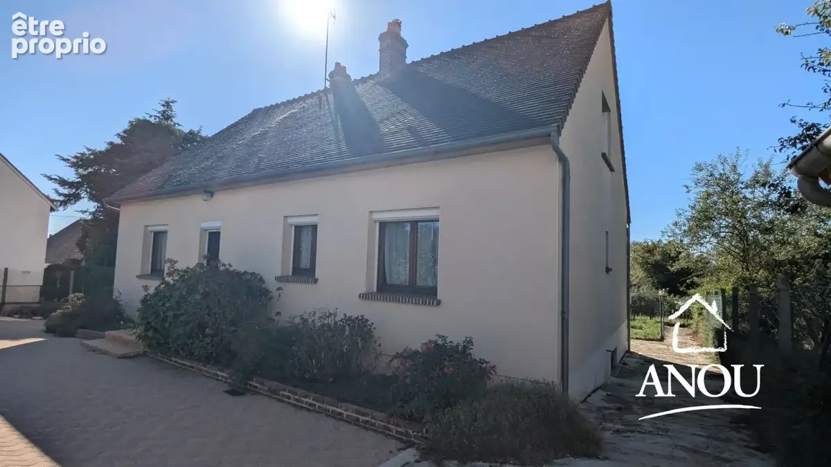 Maison de plain-pied avec sous-sol total et beaux volumes - photo 12