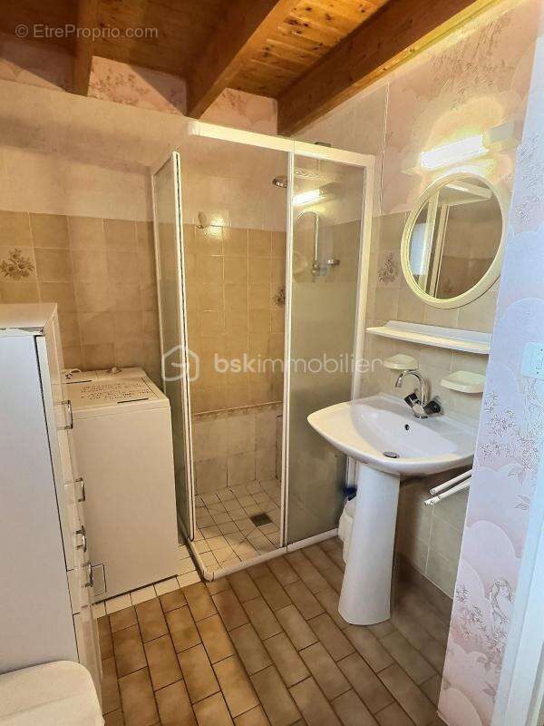 Maison à LA BARRE-DE-MONTS