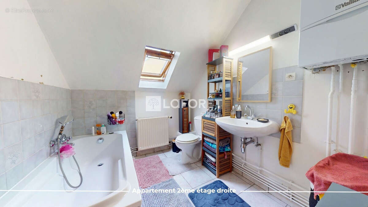 Appartement à BISCHHEIM