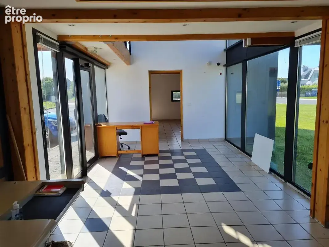 Commerce 209 m² à vendre à Plougasnou (29630) - photo 3