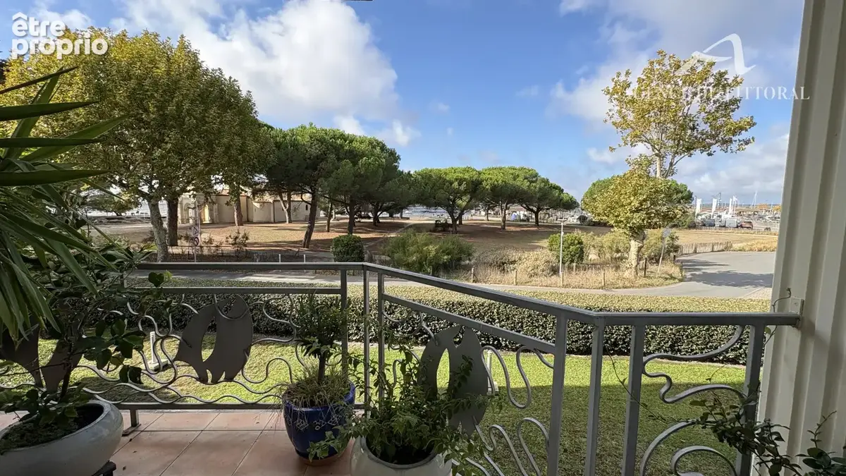 Andernos-les-Bains côté bassin  Appartement 2 pièces de 44,32 m2 - photo 11