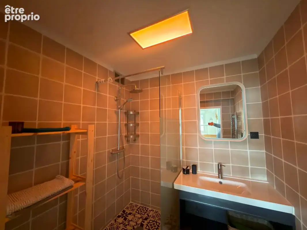 Appartement T3 proche de l' élorn en plein coeur de Landerneau . - photo 10