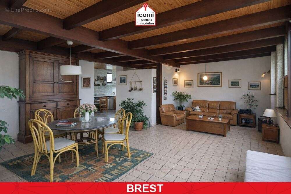 Maison à BREST