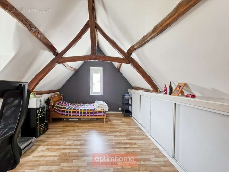 Propriete 273 m² 6 chambres jardin expo sud - photo 15