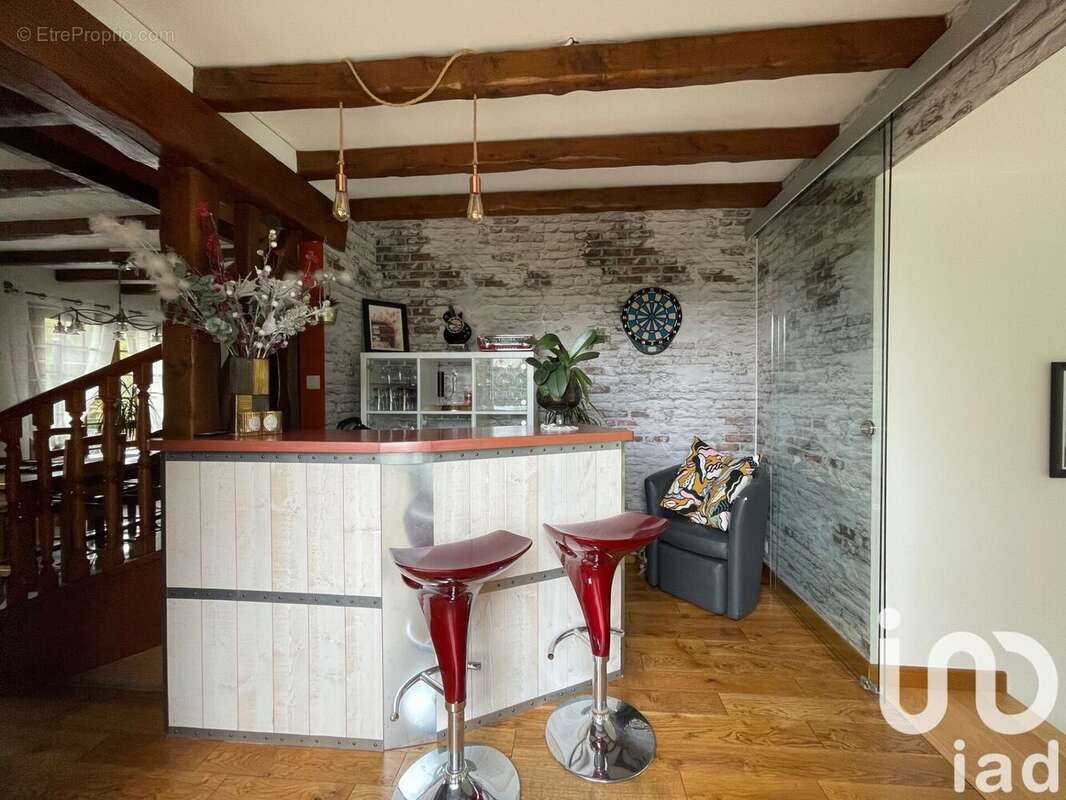 Photo 5 - Maison à TOURVILLE-LA-RIVIERE