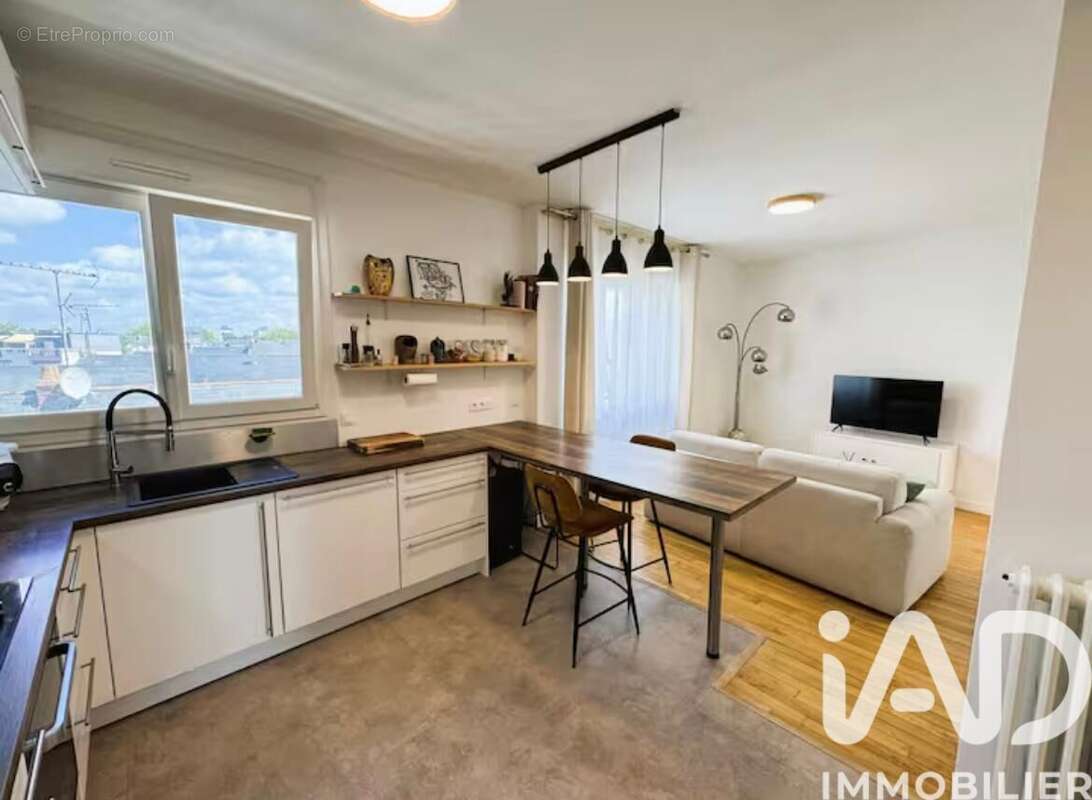 Photo 4 - Appartement à SAINT-NAZAIRE