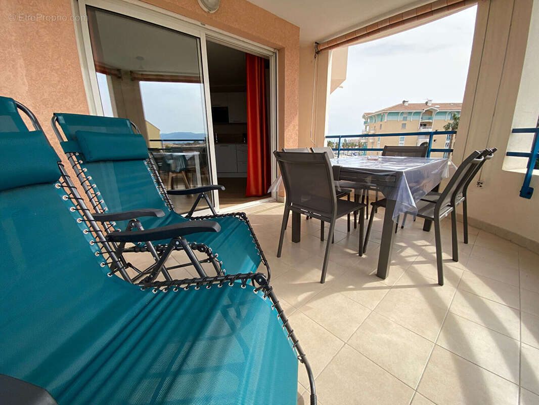 Appartement à FREJUS