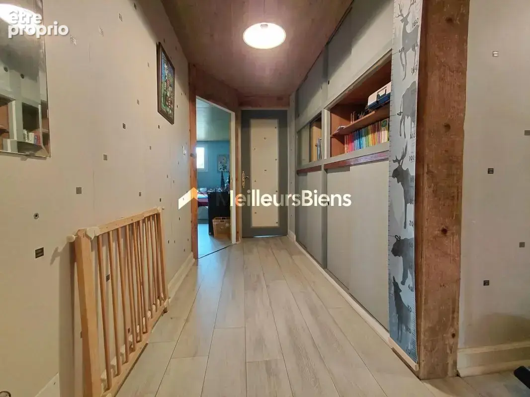 Maison 271m² située à saint broingt le bois - photo 17