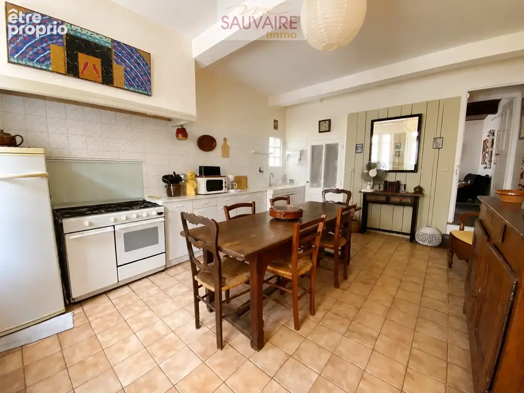 Maison de village de caractère   4 chambres et balcon - photo 2