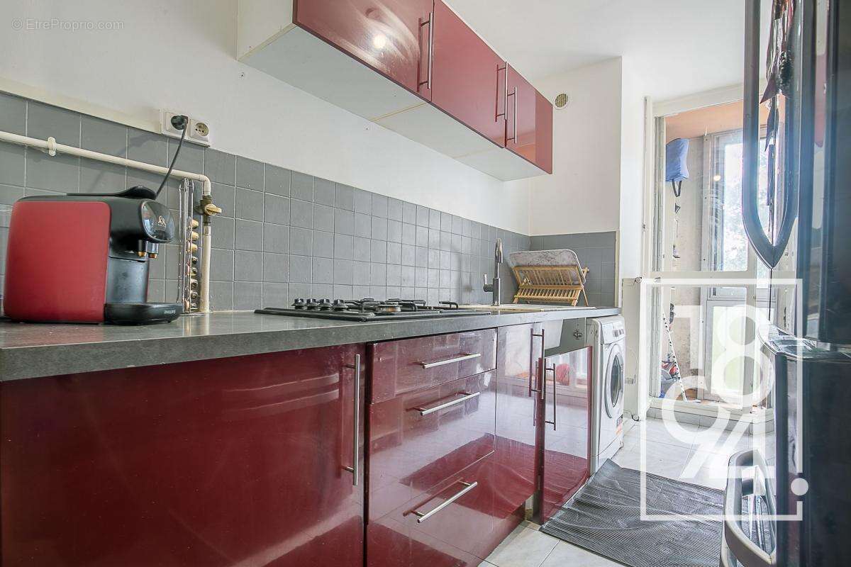 Appartement à MARSEILLE-14E