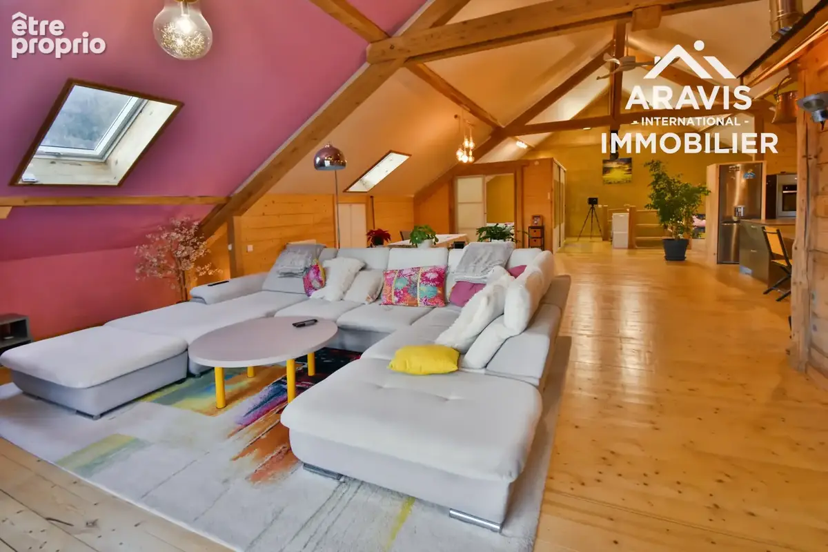 Loft vue montagnes - photo 10