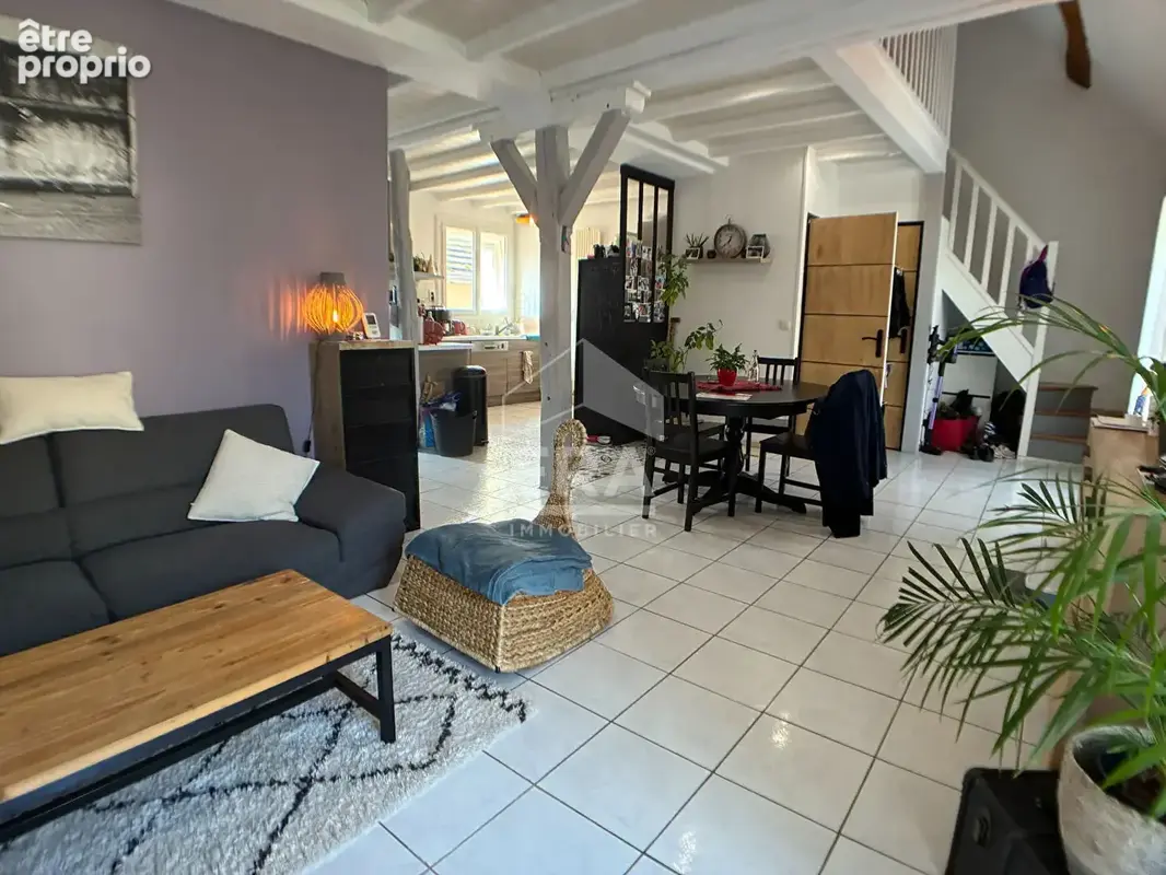 Maison 98m² à blois - photo 6
