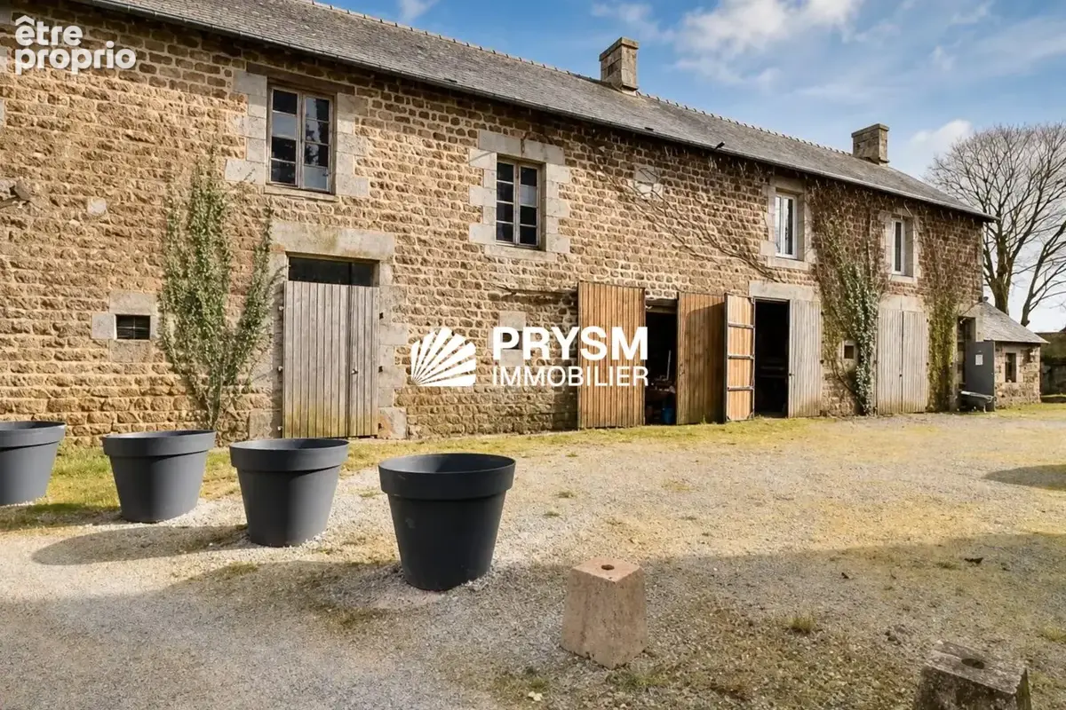 Photo Maison à Vieux-Vy-Sur-Couesnon au prix de 199 500€