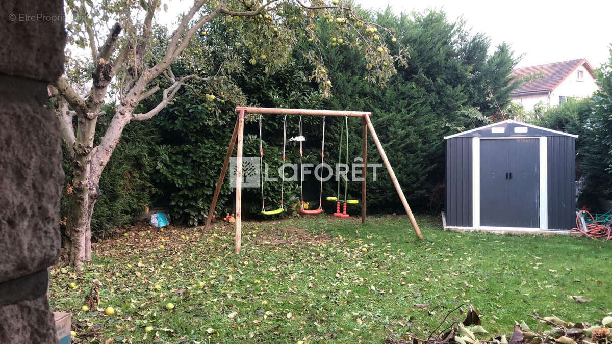 Maison à GOUSSAINVILLE