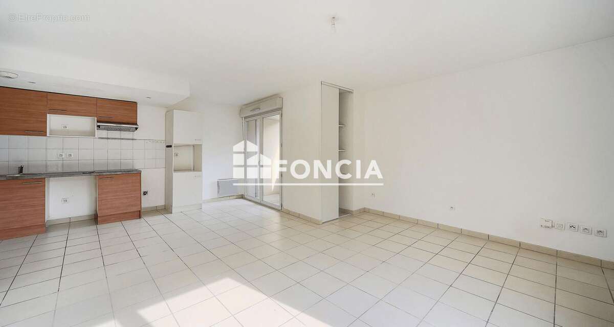 Quartier la cartoucherie - t3 + parking - vendu libre - photo 4