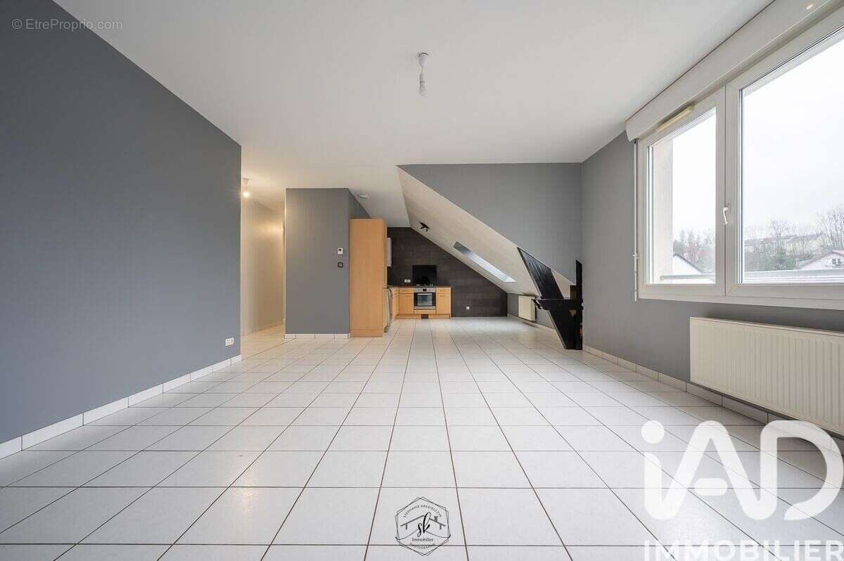 Photo 2 - Appartement à HETTANGE-GRANDE