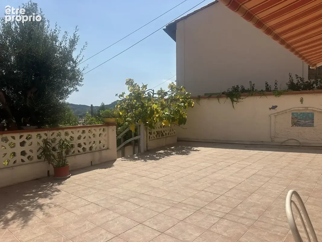 Maison sur les hauteurs de  Port Vendres - photo 2