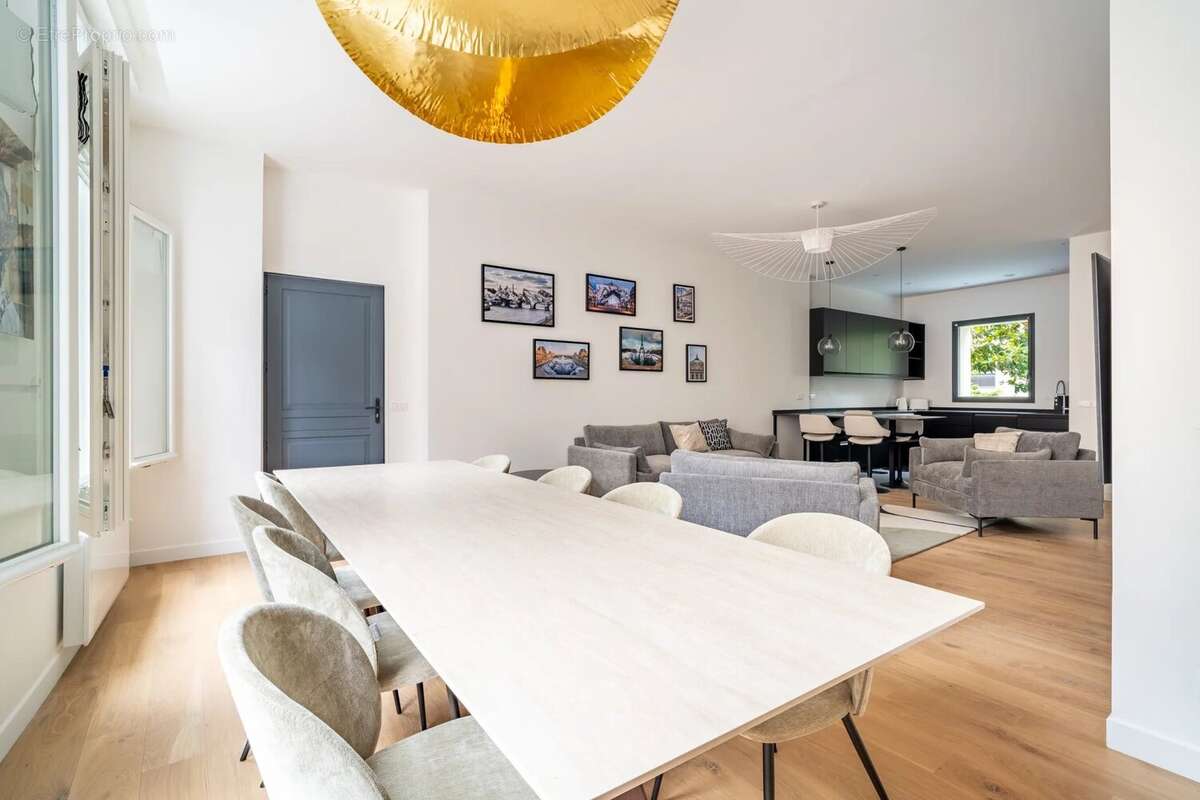 Appartement à SURESNES