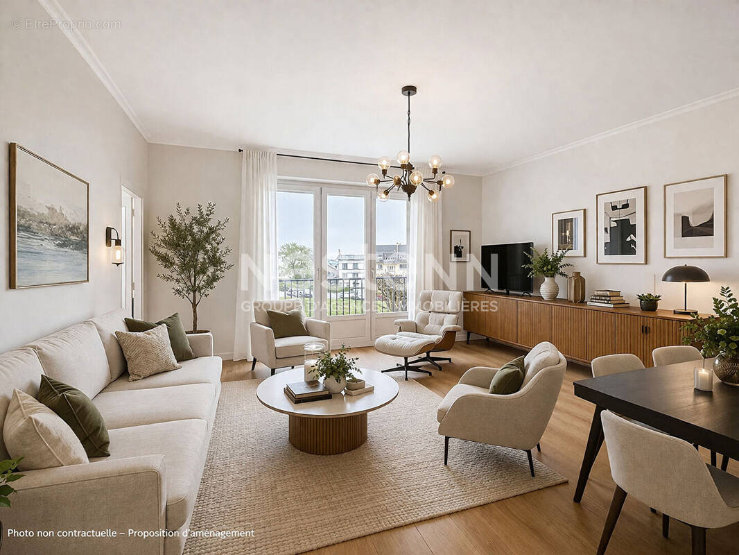 Appartement à BREST