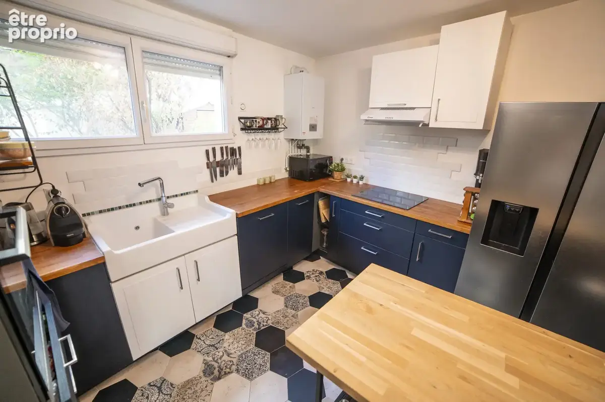 Appartement avec jardin privatif et terrasse - photo 6