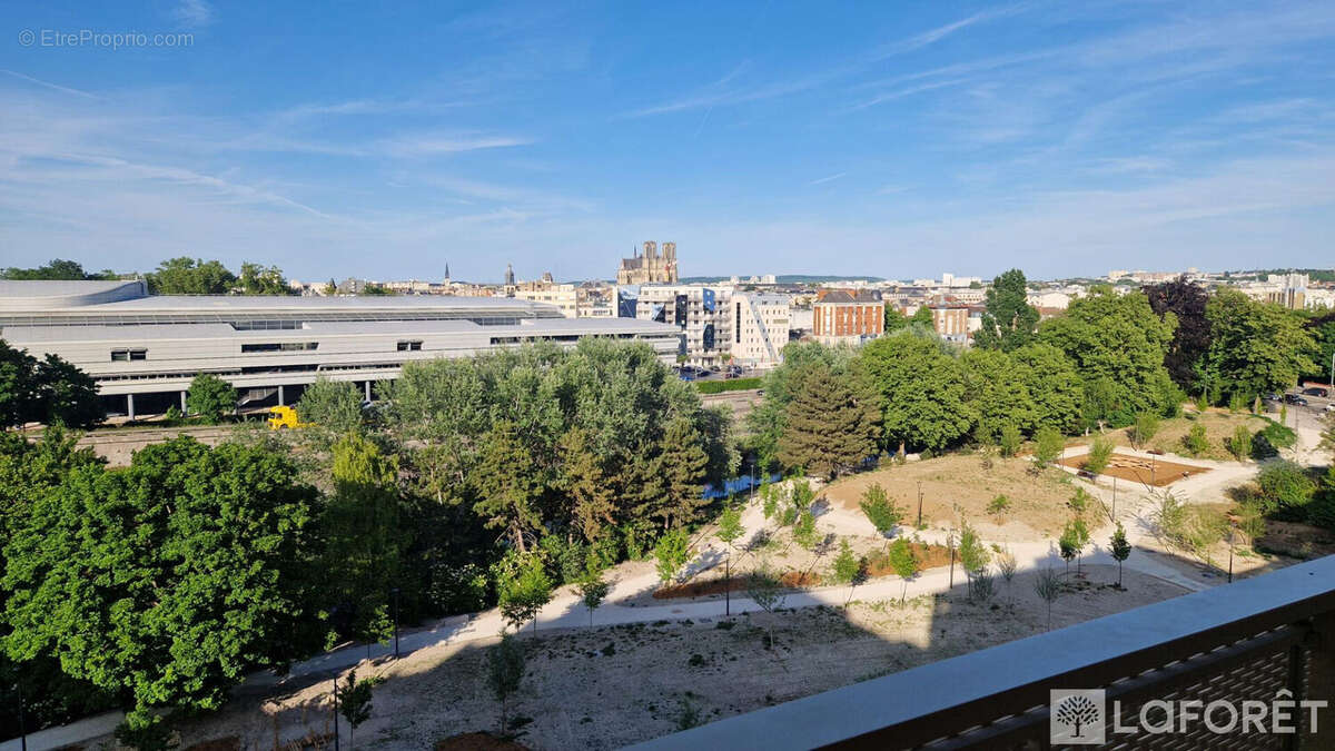 Appartement à REIMS