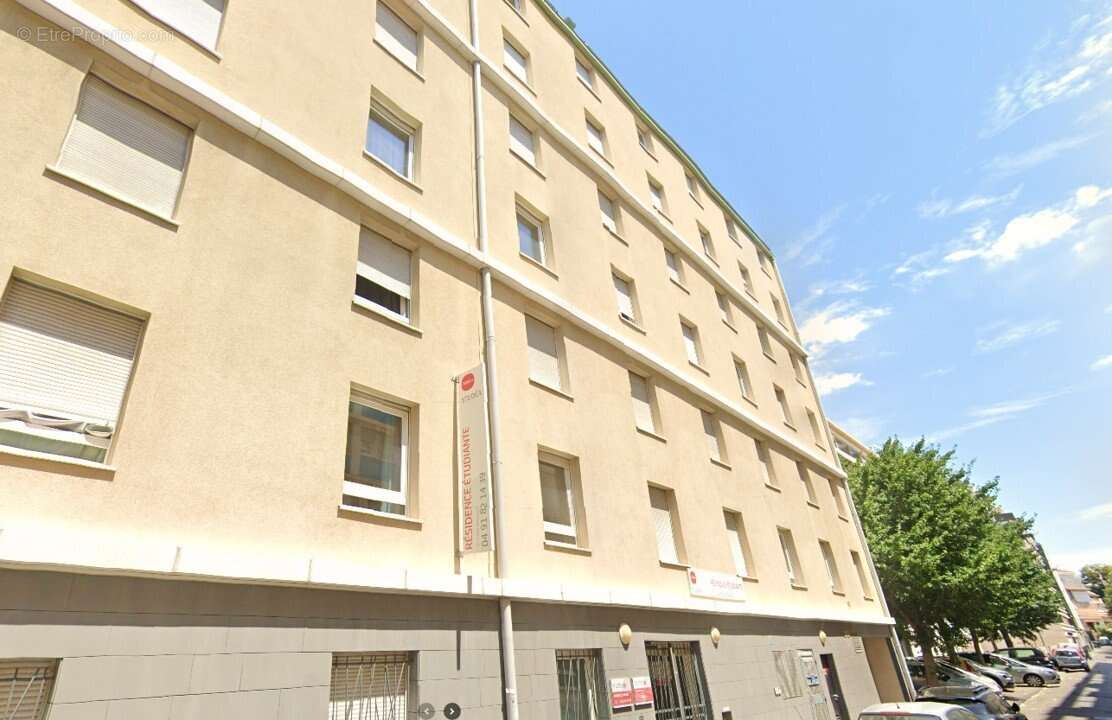 INVESTISSEMENT LOCATIF  MARSEILLE  Résidence étudiante Studéa Marseille Timone - 6,12% de rentabilité - photo 11