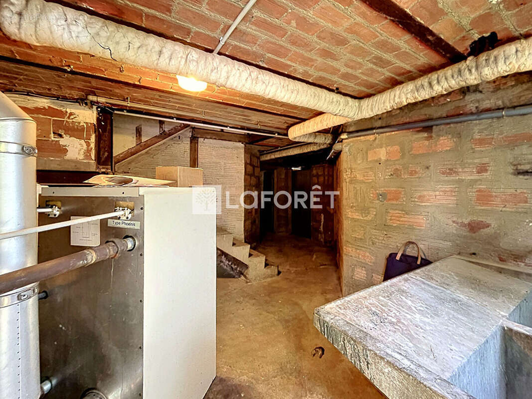 Immeuble de rapport Chaumont - photo 12