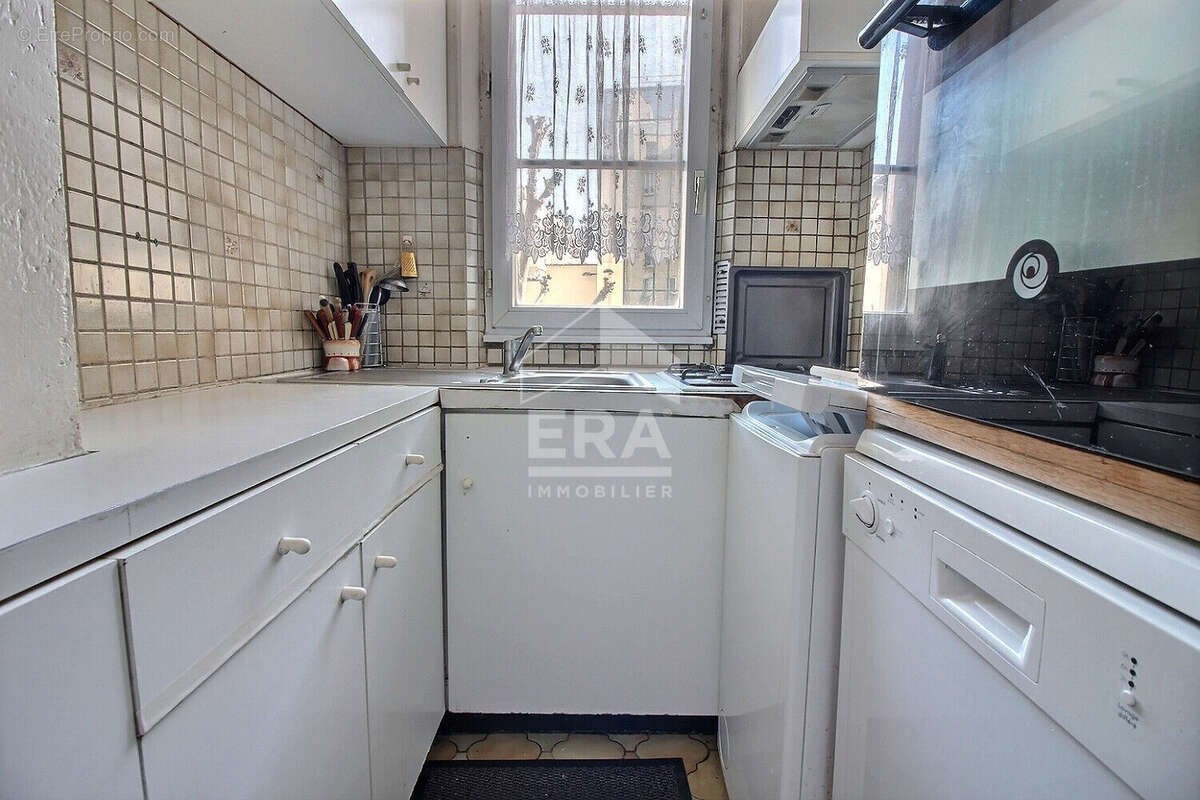 Appartement à SAINT-OUEN