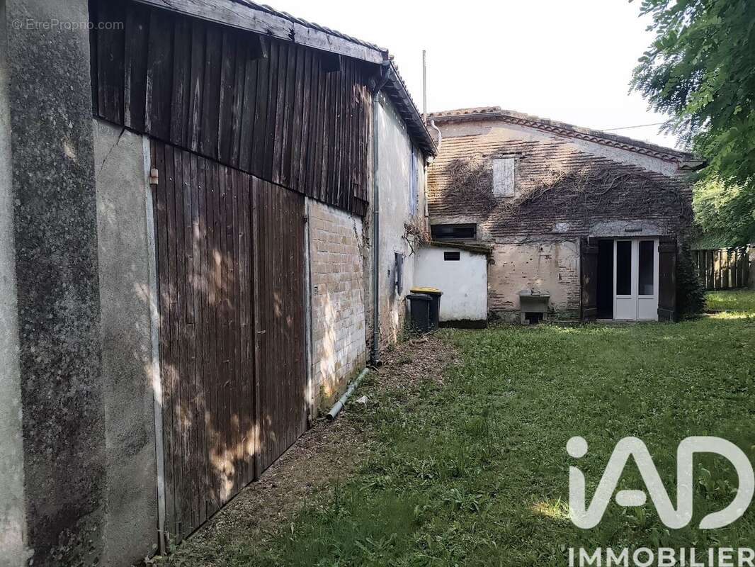 Photo 5 - Maison à VILLETON