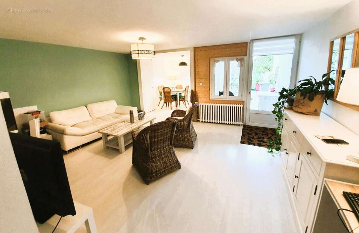 Maison à CHATEAUROUX