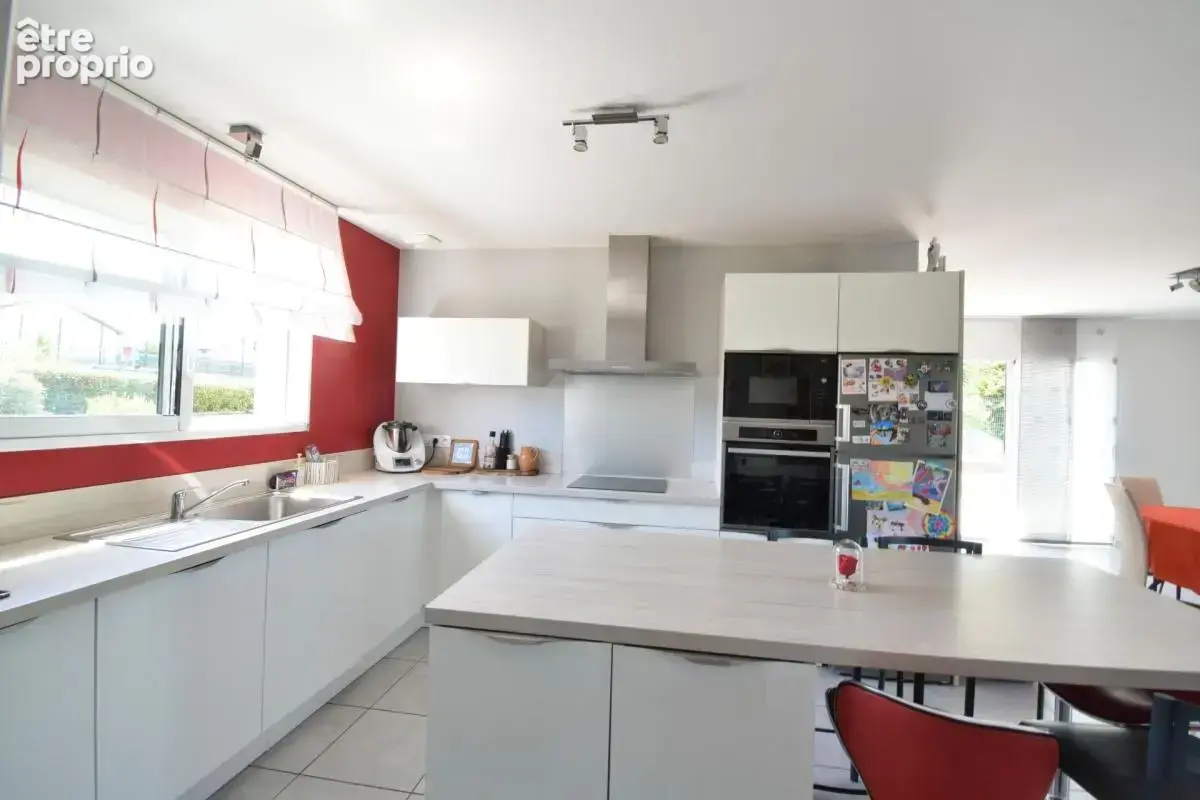 *** exclusivite *** plain-pied 4 chambres, jardin et garage *** billom 63160 - photo 5