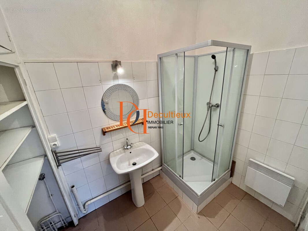 Appartement à VILLEURBANNE