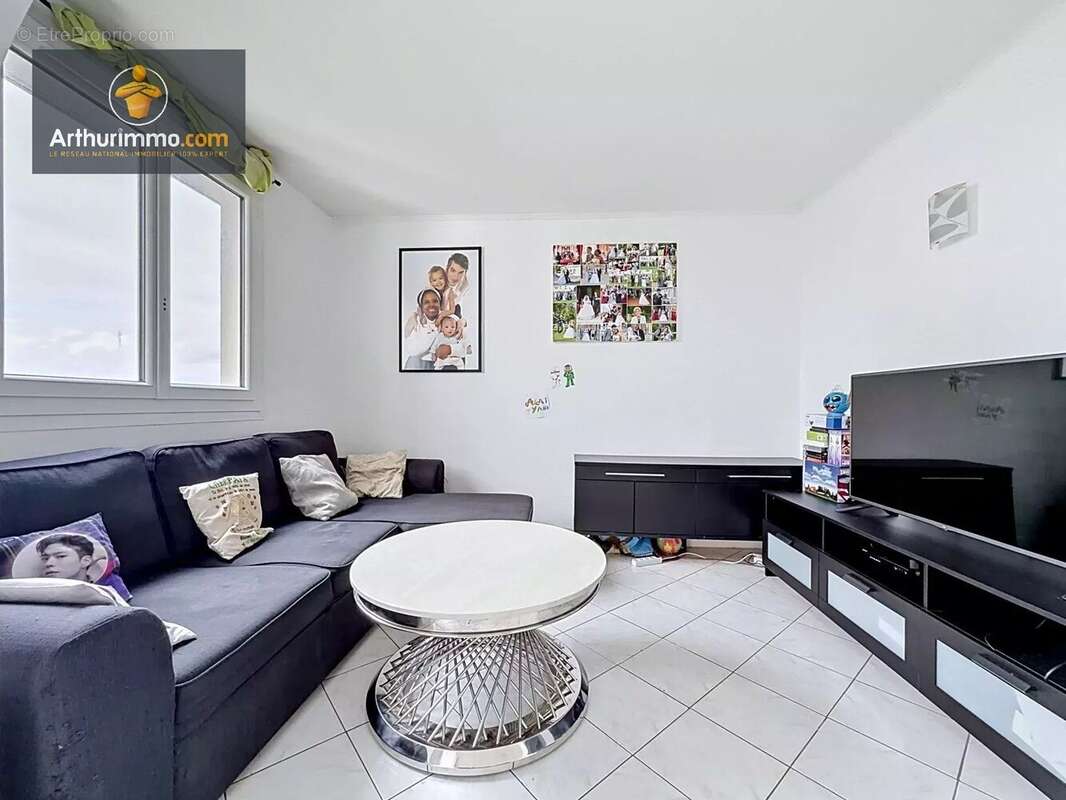 Appartement à EAUBONNE
