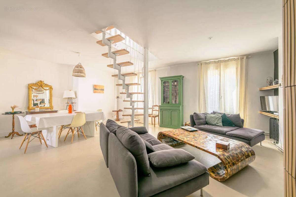 Appartement à TOURS